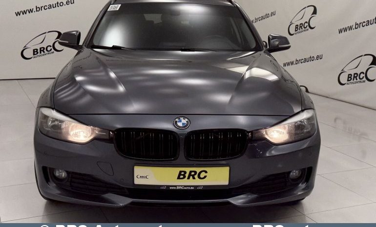 BMW 316 d Touring 2013 full