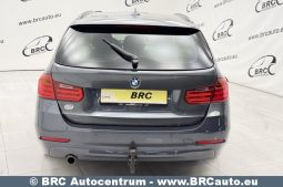 BMW 316 d Touring 2013 full