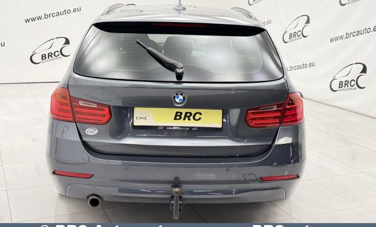 BMW 316 d Touring 2013 full