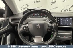 Peugeot 308 SW Active Plus BlueHDi 2018 full