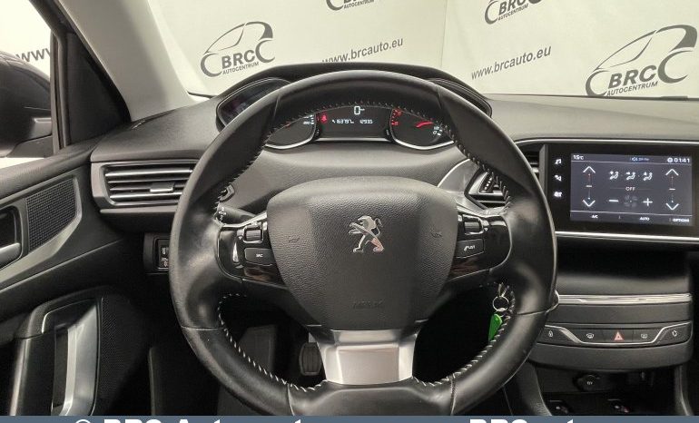 Peugeot 308 SW Active Plus BlueHDi 2018 full
