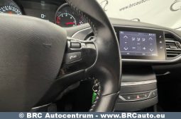 Peugeot 308 SW Active Plus BlueHDi 2018 full