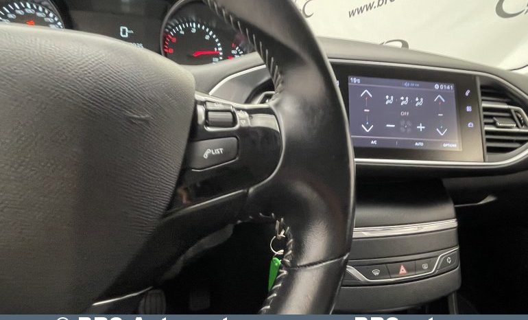 Peugeot 308 SW Active Plus BlueHDi 2018 full