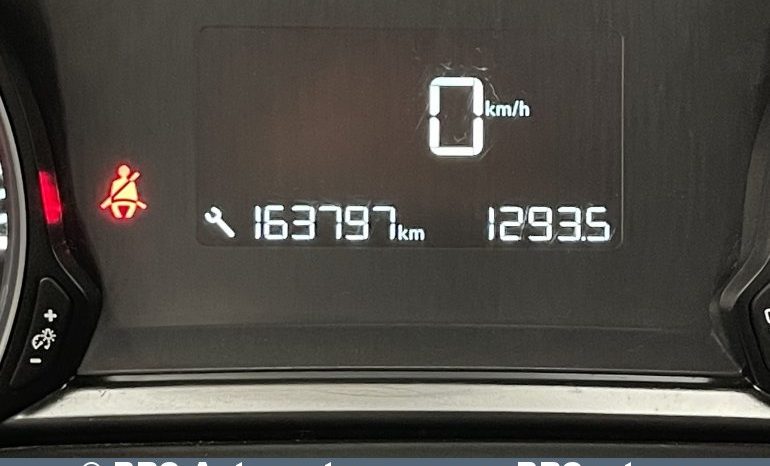 Peugeot 308 SW Active Plus BlueHDi 2018 full