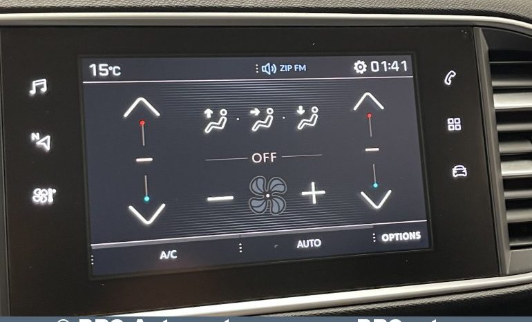 Peugeot 308 SW Active Plus BlueHDi 2018 full