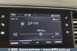 Peugeot 308 SW Active Plus BlueHDi 2018 full