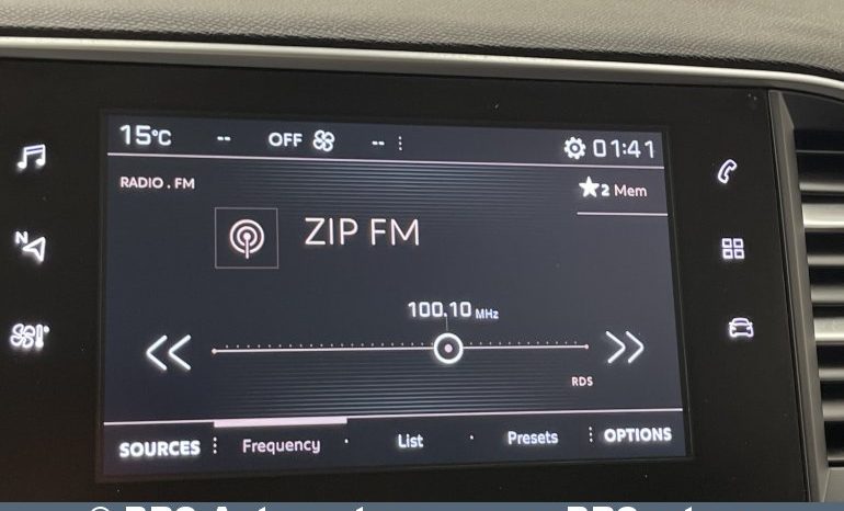 Peugeot 308 SW Active Plus BlueHDi 2018 full