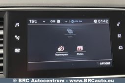 Peugeot 308 SW Active Plus BlueHDi 2018 full