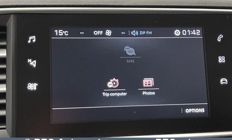 Peugeot 308 SW Active Plus BlueHDi 2018 full