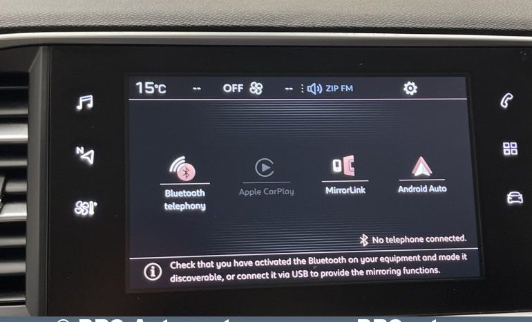 Peugeot 308 SW Active Plus BlueHDi 2018 full