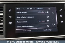 Peugeot 308 SW Active Plus BlueHDi 2018 full