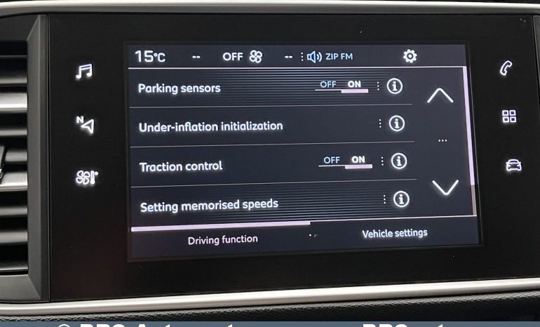 Peugeot 308 SW Active Plus BlueHDi 2018 full