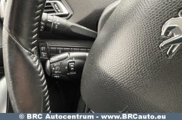 Peugeot 308 SW Active Plus BlueHDi 2018 full