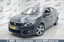 Peugeot 308 SW Active Plus BlueHDi 2018 full