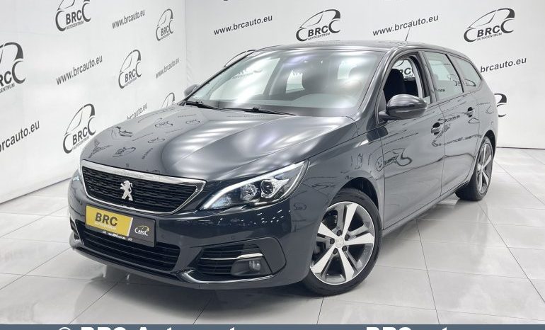 Peugeot 308 SW Active Plus BlueHDi 2018 full