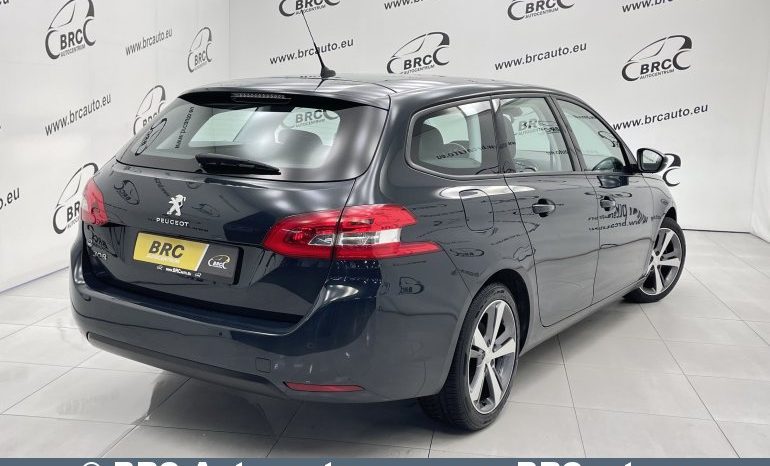 Peugeot 308 SW Active Plus BlueHDi 2018 full