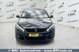 Peugeot 308 SW Active Plus BlueHDi 2018 full