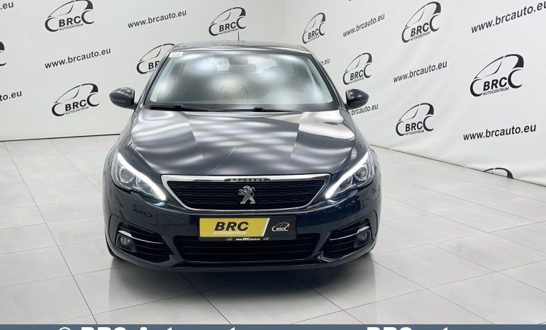 Peugeot 308 SW Active Plus BlueHDi 2018 full