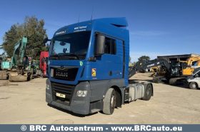 MAN TGX 18.460