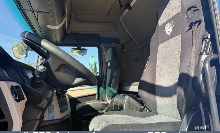 MAN TGX 18.460 full