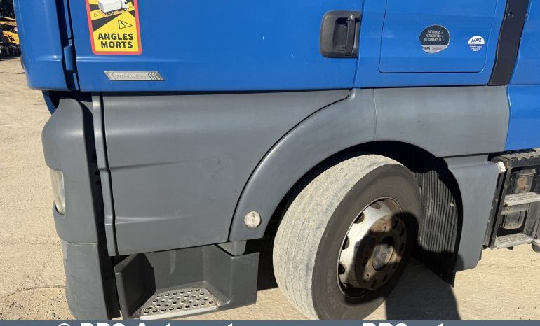 MAN TGX 18.460 full