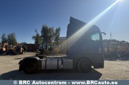 MAN TGX 18.460 full