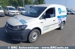 Volkswagen Caddy 2.0 TDI 2018