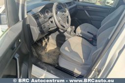 Volkswagen Caddy 2.0 TDI 2018 full