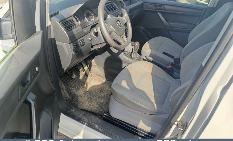 Volkswagen Caddy 2.0 TDI 2018 full