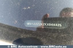 Volkswagen Caddy 2.0 TDI 2018 full