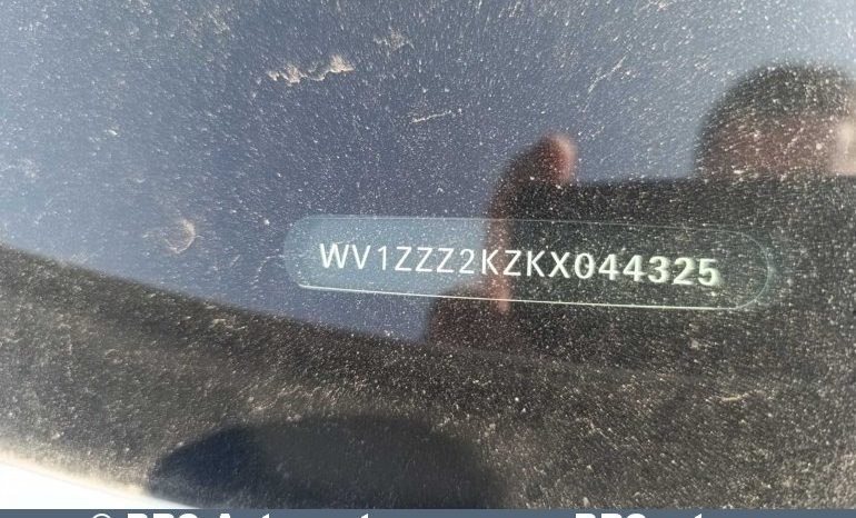 Volkswagen Caddy 2.0 TDI 2018 full