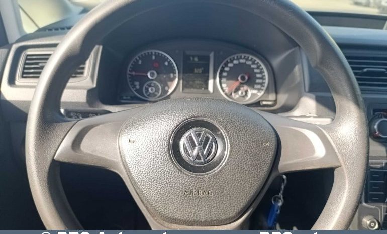 Volkswagen Caddy 2.0 TDI 2018 full
