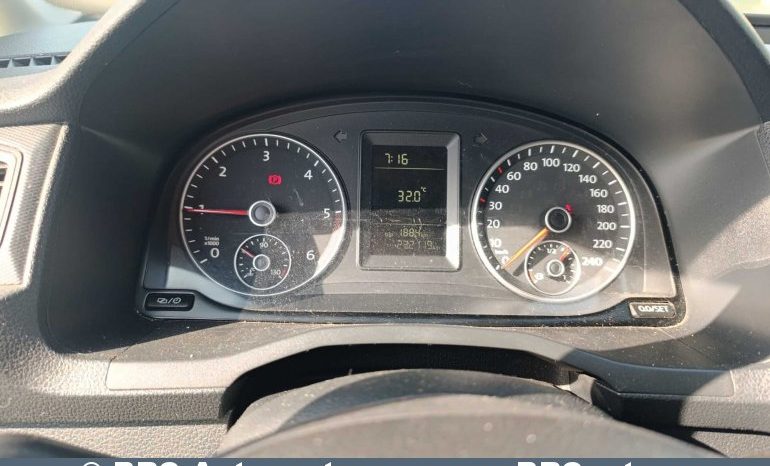 Volkswagen Caddy 2.0 TDI 2018 full