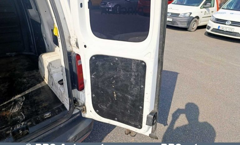 Volkswagen Caddy 2.0 TDI 2018 full