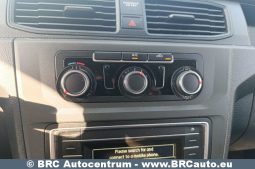 Volkswagen Caddy 2.0 TDI 2018 full