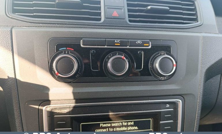 Volkswagen Caddy 2.0 TDI 2018 full