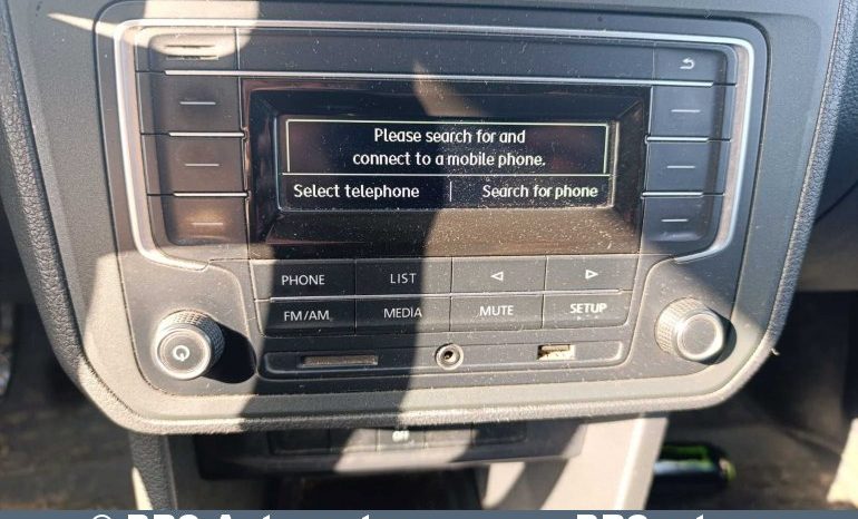 Volkswagen Caddy 2.0 TDI 2018 full