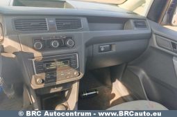 Volkswagen Caddy 2.0 TDI 2018 full