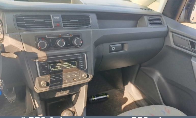 Volkswagen Caddy 2.0 TDI 2018 full