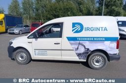 Volkswagen Caddy 2.0 TDI 2018