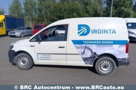 Volkswagen Caddy 2.0 TDI 2018