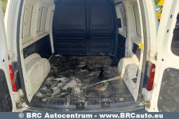 Volkswagen Caddy 2.0 TDI 2018 full