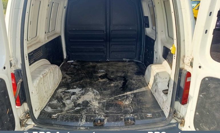 Volkswagen Caddy 2.0 TDI 2018 full