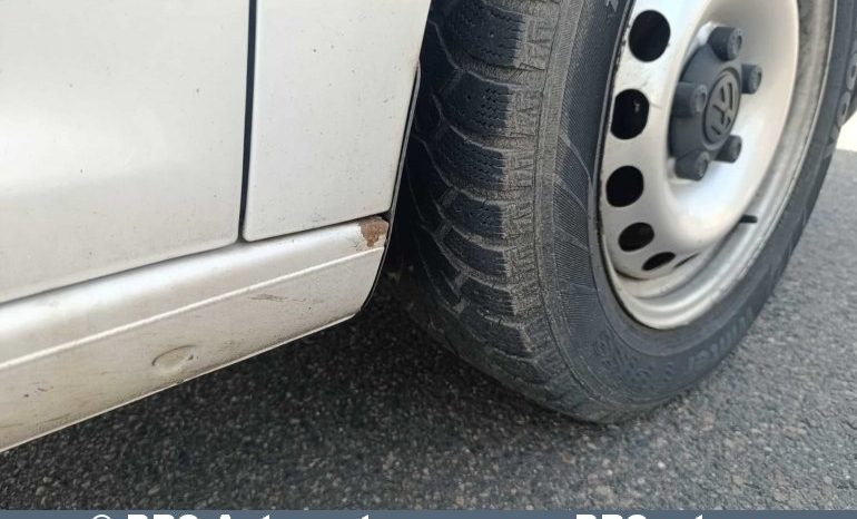 Volkswagen Caddy 2.0 TDI 2018 full