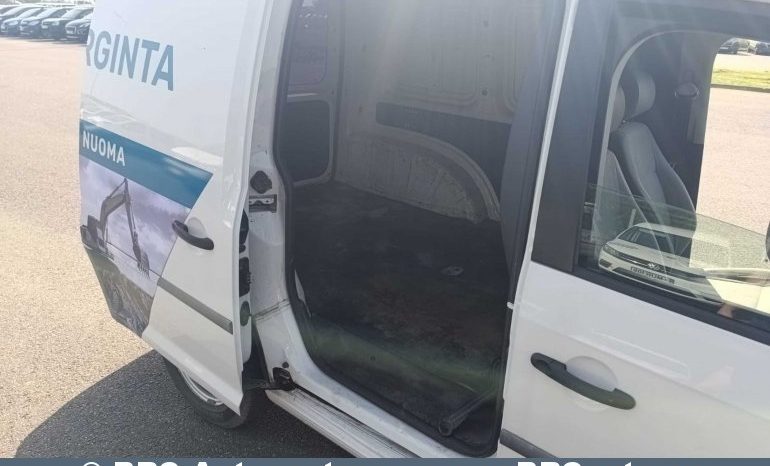 Volkswagen Caddy 2.0 TDI 2018 full