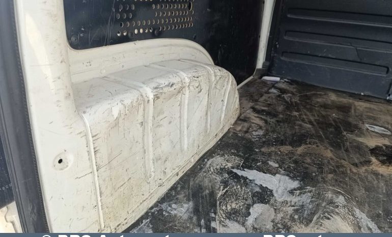 Volkswagen Caddy 2.0 TDI 2018 full