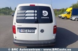 Volkswagen Caddy 2.0 TDI 2018