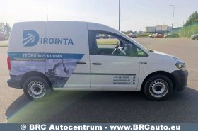 Volkswagen Caddy 2.0 TDI 2018