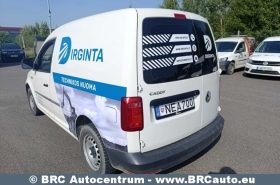 Volkswagen Caddy 2.0 TDI 2018