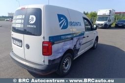 Volkswagen Caddy 2.0 TDI 2018 full